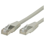 ROLINE S/FTP (PiMF) Patch Cord, Cat.6, grey 20 m