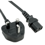 HPE C13 - BS-1363A UK/HK/SG 250V 10Amp 1.83m Power Cord