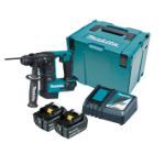 Makita DHR171RTJ rotary hammer 680 RPM SDS Plus