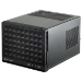 Silverstone SG13 Mini Tower Black