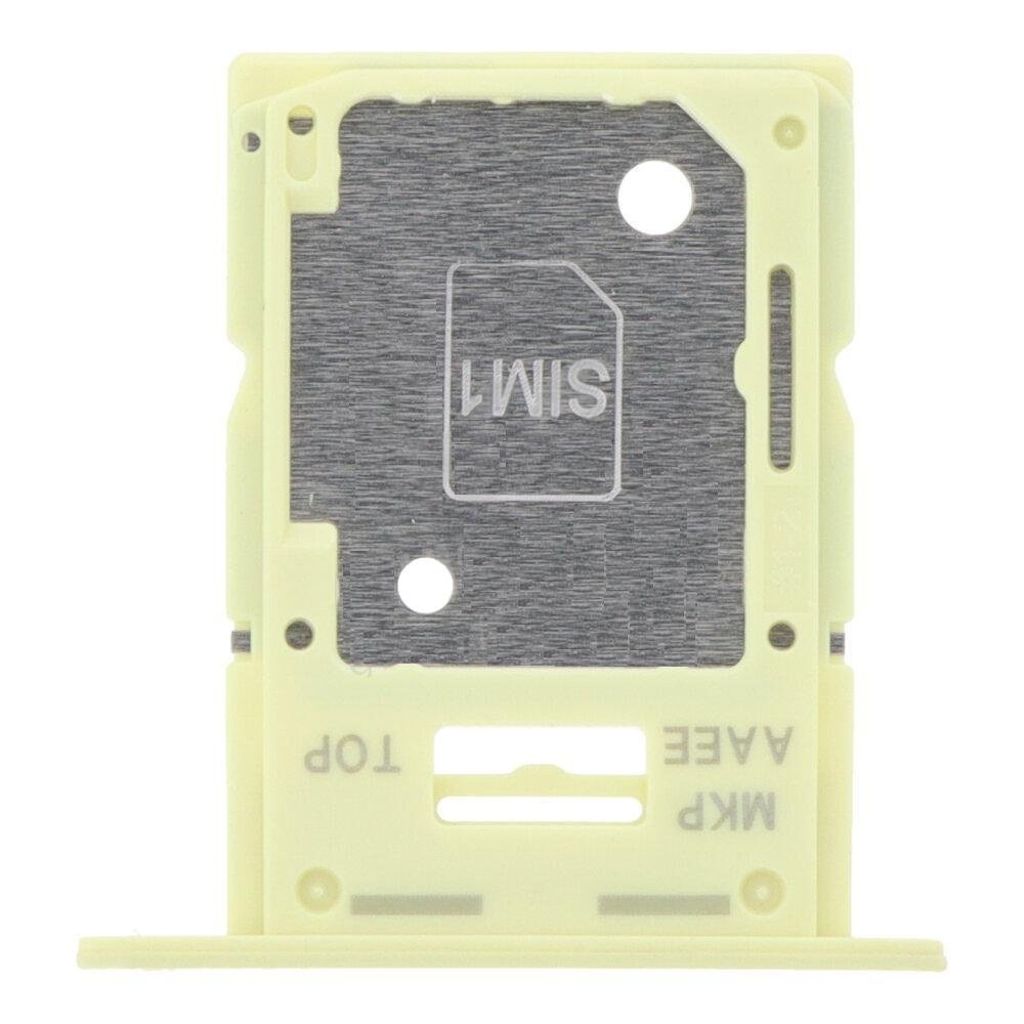 GH98-48940G SAMSUNG Galaxy A15 5G Sim Card Holder Yellow