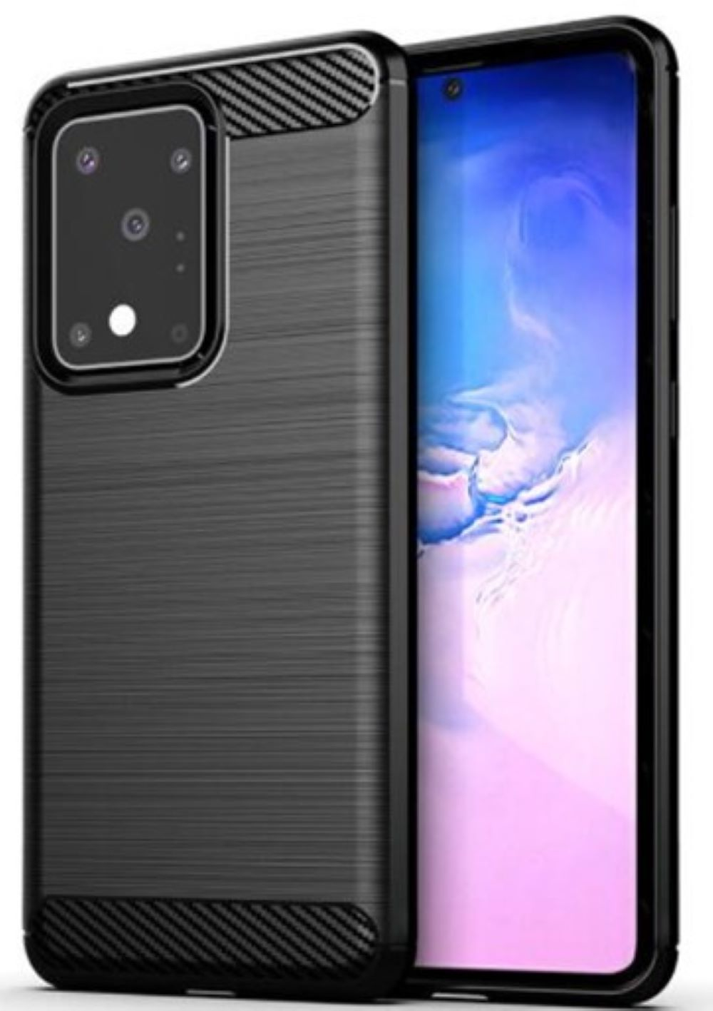 JLC Samsung S20 Brushed Silicone Case