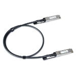 Lancom Systems SFP-DAC40-1M InfiniBand cable Black