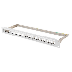 Lanberg PPKS-0924-S rack-toebehoren Keystonepaneel