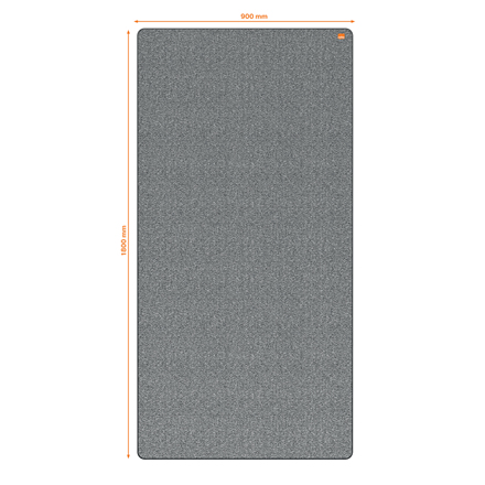 Nobo 1915562 whiteboard Magnetic