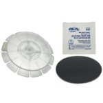 RAM Mounts Clear Rose Adhesive Plate for Suction Cups