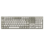 Keychron UK C2 Pro 8K QMK Hot-swap Linear Full-size Keyboard