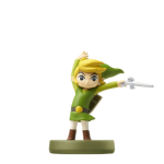 Nintendo Toon Link The Wind Walker amiibo