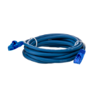 HPE 3.0m Blue CAT6 STP Cable Data