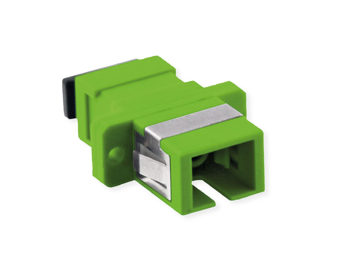 VALUE 21.99.0671 cable gender changer SC Green