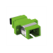 VALUE 21.99.0671 cable gender changer SC Green
