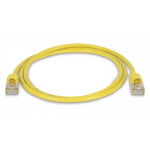 LMP 22780 networking cable Yellow 0.5 m Cat7 S/FTP (S-STP)