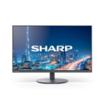 Sharp DD-E244F computer monitor 24" 1920 x 1080 pixels Full HD LCD Black