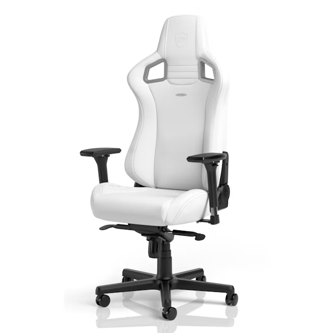 EPIC Gaming Chair - White Edition thumbnail