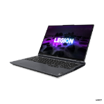 Lenovo Legion 5 Pro 5800H Notebook 40.6 cm (16") WQXGA AMD Ryzen™ 7 32 GB DDR4-SDRAM 1 TB SSD NVIDIA GeForce RTX 3070 Wi-Fi 6 (802.11ax) Windows 11 Home Black, Grey