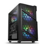 Thermaltake Commander C 31 Midi Tower Black