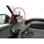 Brodit 805276 holder Passive holder Mobile phone/Smartphone Black