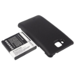 CoreParts MOBX-BAT-LKF120HL mobiele telefoon onderdeel Batterij/Accu Zwart