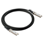 Axiom PAN-SFP-PLUS-CU7M-AX InfiniBand/fibre optic cable 196.9" (5 m) SFP+ DAC Black, Silver