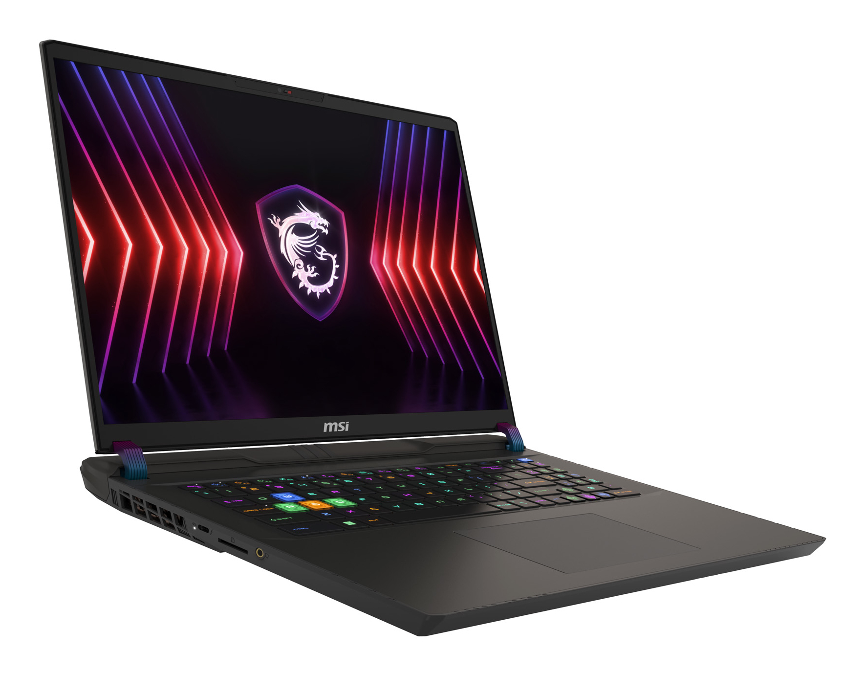 MSI Vector 17 HX A14VHG inches i9-14900HX 32GB 1TB VECTOR17A1649 Laptop