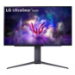 LG 27GS95QE-B computer monitor 27" 2560 x 1440 pixels Quad HD OLED Black