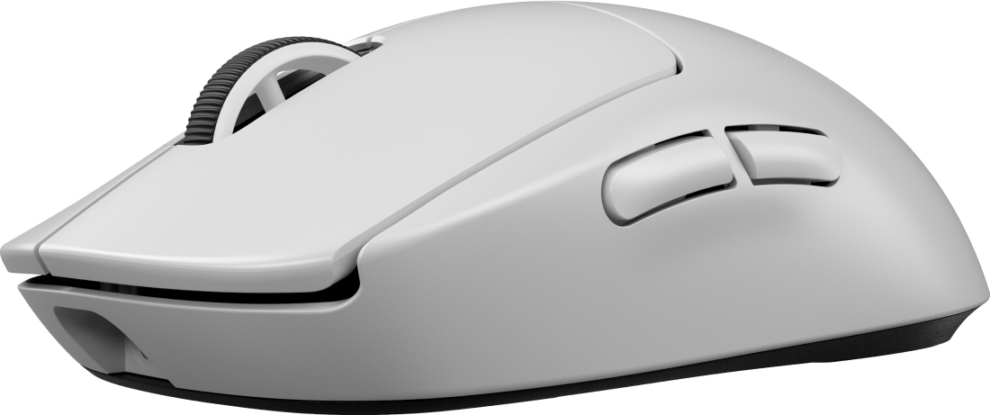 Logitech G PRO X Superlight 2 mouse Gaming Right-hand RF Wireless Optical 32000 DPI