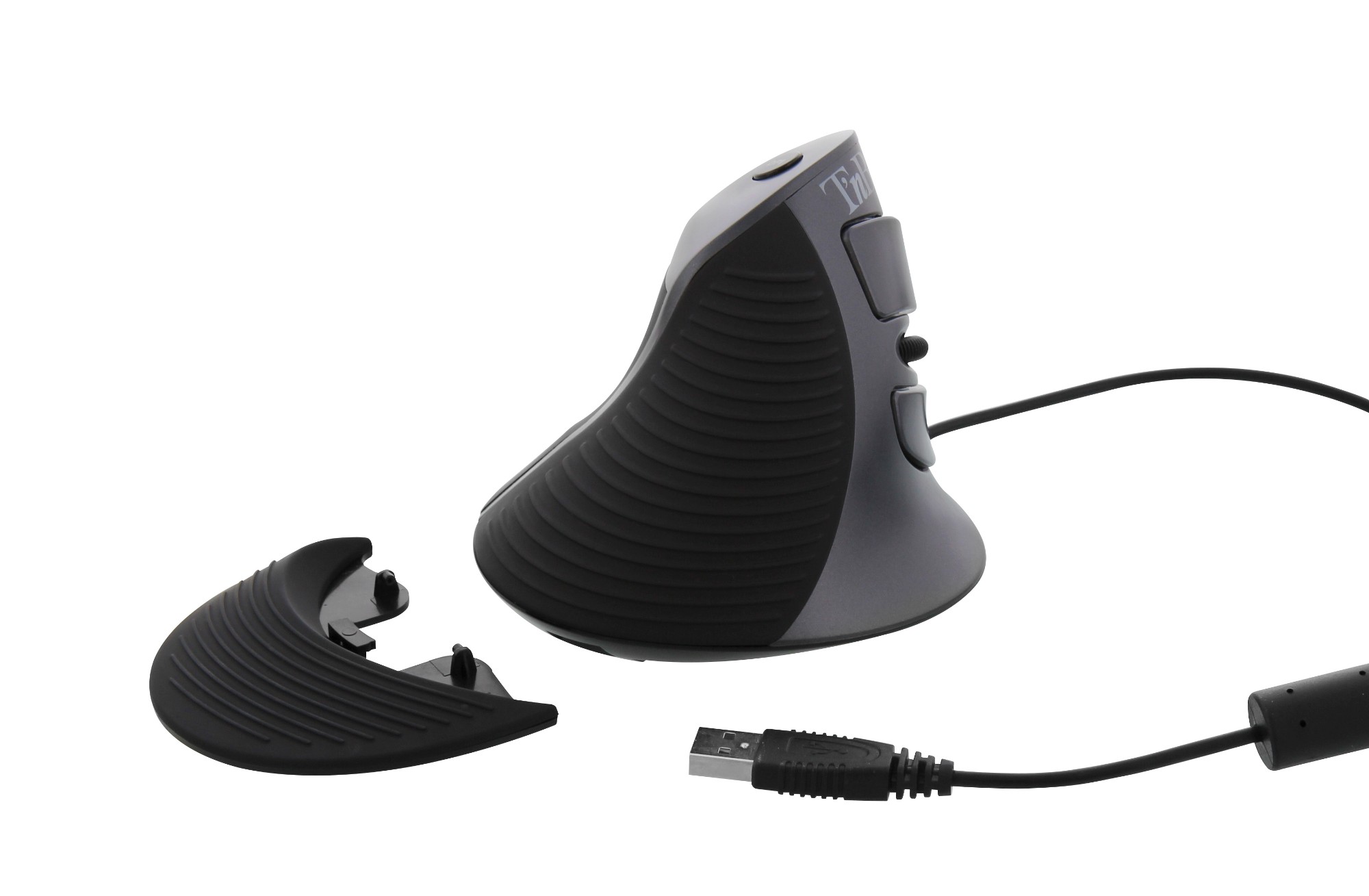 T'nB MUERGOV mouse Office USB Type-A Optical 1600 DPI