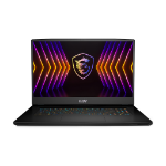 MSI Gaming TITAN GT77 12UGS-008 Intel® Core™ i9 i9-12900HX Laptop 17.3" 4K Ultra HD 64 GB DDR5-SDRAM 2 TB SSD NVIDIA GeForce RTX 3070 Ti Wi-Fi 6E (802.11ax) Windows 11 Pro Blue