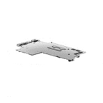 HP 686086-002 laptop reserve-onderdeel Moederbord