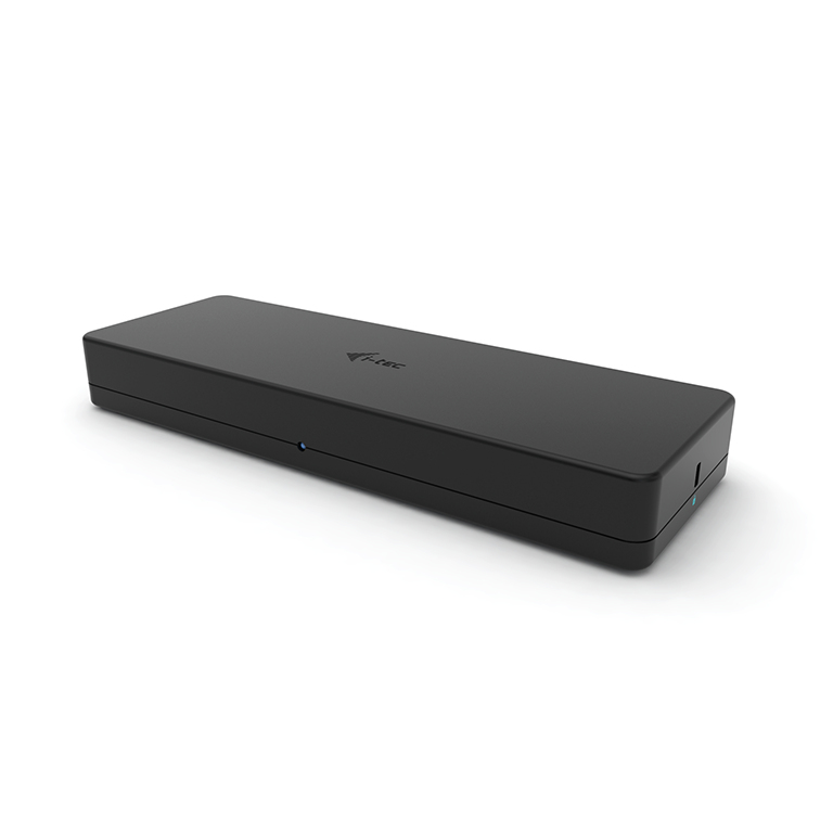 Image of i-tec USB 3.0 / USB-C Dual Display Docking Station HDMI DVI + VGA