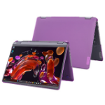 iPearl MCOVER-LEN-IDEAPAD-FLEX5-CB-14IAU7-PURPLE laptop case 14" Cover