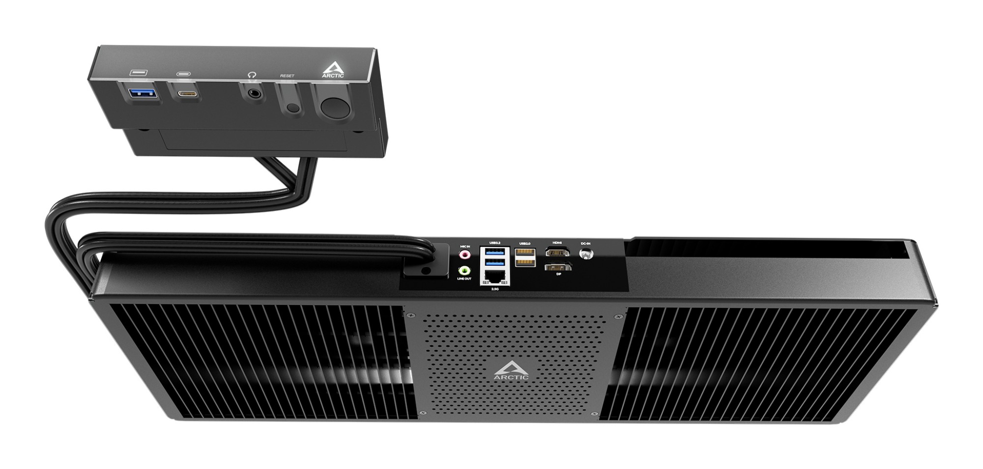 ACPCC00002A ARCTIC COOLING PC Senza Ryzen 7 - PC - AMD R5
