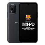 HMD XR21 - 5G, Made in Europe, IP68/MIL-810H, 6GB/128GB, 6,49", 64MP/16MP, 4800 mAh, Black