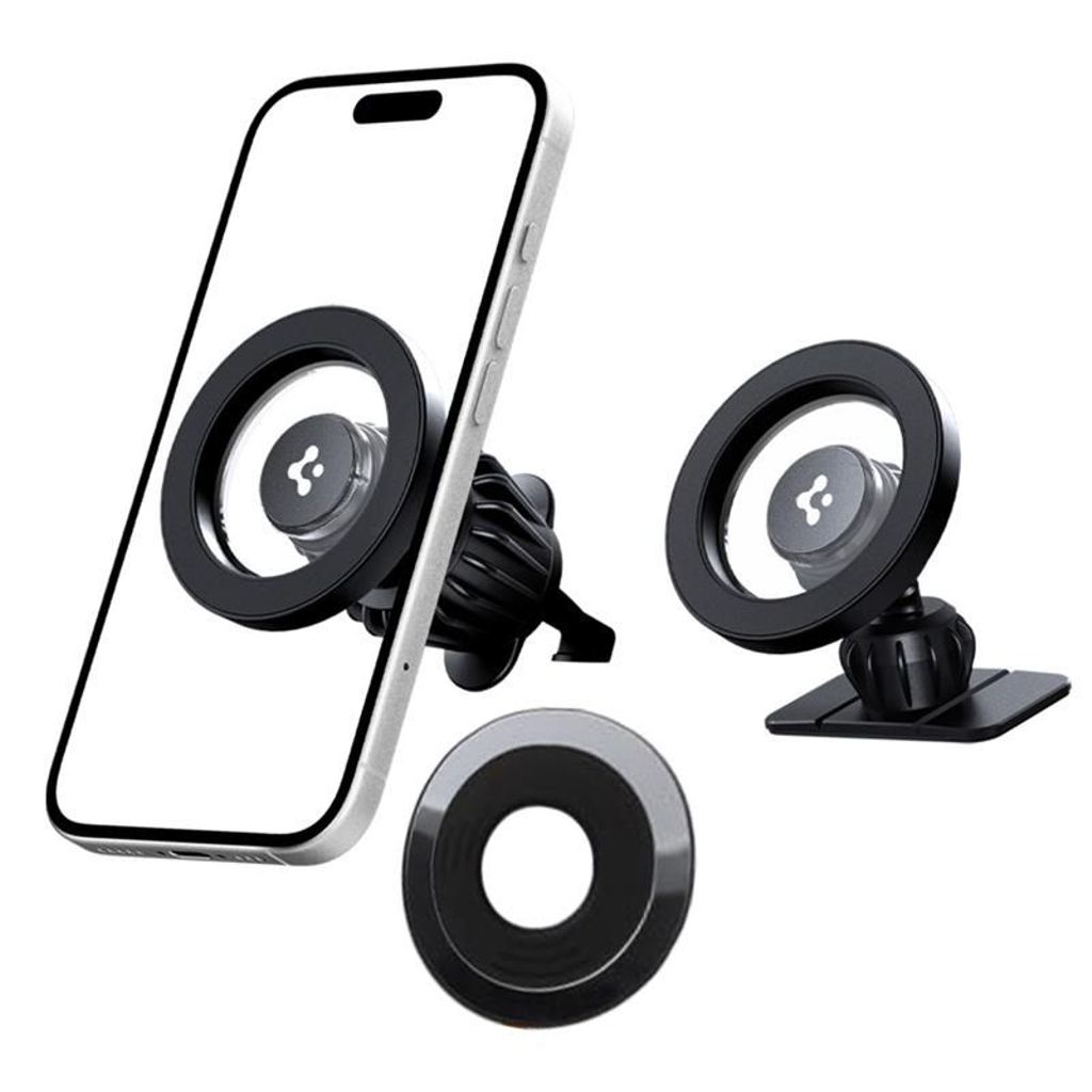 EU Product - MFT13 MagSafe Phone Holder for Car � Black thumbnail