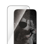 PanzerGlass ® Ceramic Screen Protector iPhone 18 Pro Max | 17 Pro Max | Ultra-Wide Fit w. FASTFIT IN-A-BOX Doorzichtige schermbeschermer 1 stuk(s)