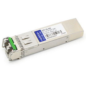 AddOn Networks SFP-16-AO Compatible 622M SFP 80 km TAA Compliant Transceiver AddOn Networks SFP-16-AO Compatible 622M SFP 80 km TAA Compliant Transceiver