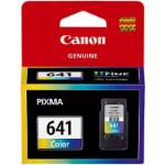 CANON CL641 INK CARTRIDGE COLOUR