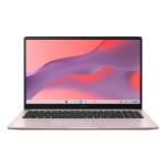 ASUS Chromebook CX1505CKA-S70220 Intel® Celeron® N N4500 39.6 cm (15.6") Full HD 4 GB LPDDR4x-SDRAM 128 GB eMMC Wi-Fi 6 (802.11ax) ChromeOS Pink