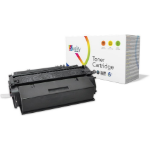 CoreParts Toner Black Q5949X-XXL