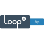 Loop24 LoopSign sic undle. 1 yer