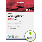 LEXWARE lohn+gehalt pro 2025 ABO Download