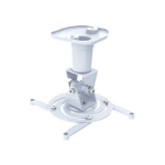 Techly ICA-PM-100WH project mount Ceiling White