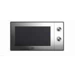 Beko MGC 20100 S Countertop 20 L Silver