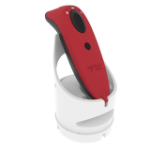 Socket Mobile S720 Handheld bar code reader 1D/2D Linear Red, White