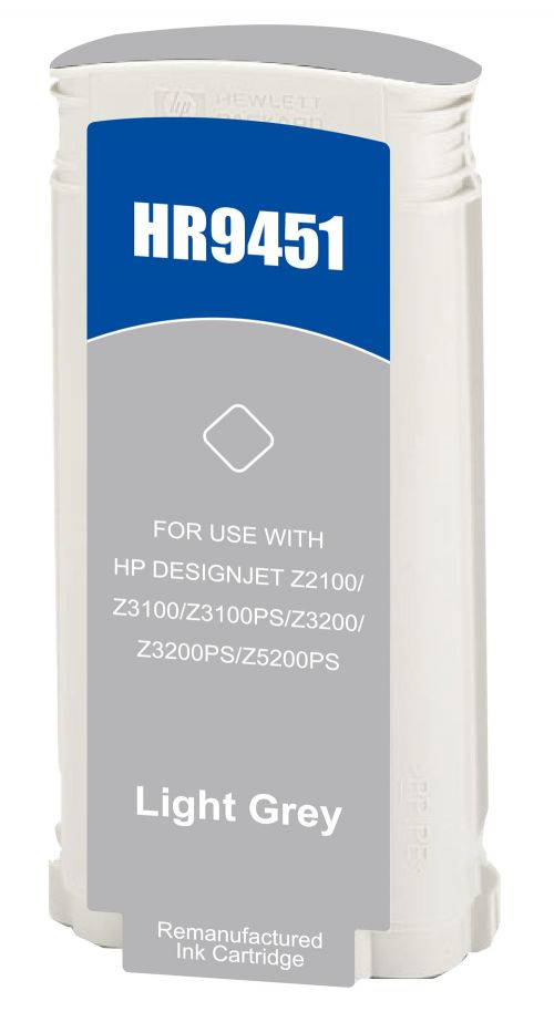 CTS 31519451 ink cartridge 1 pc(s) Compatible Light grey