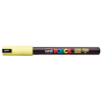 POSCA PC-1MR marker 1 pc(s) Fibre tip Yellow