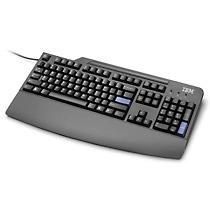 Image of Lenovo Keyboard USB (US/ENGLISH) **New Retail** - Approx 1-3...