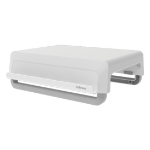 Fellowes Breyta Desk White