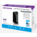NETGEAR DGN2200 router inalámbrico Ethernet rápido Negro
