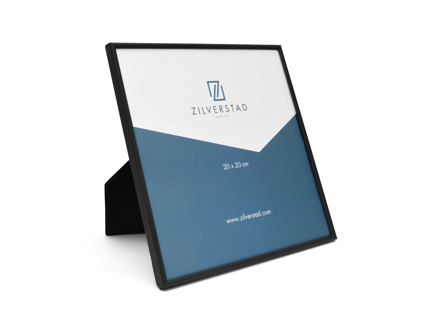 Image of Bredemeijer Zilverstad Sweet Memory - Black - Single picture frame...